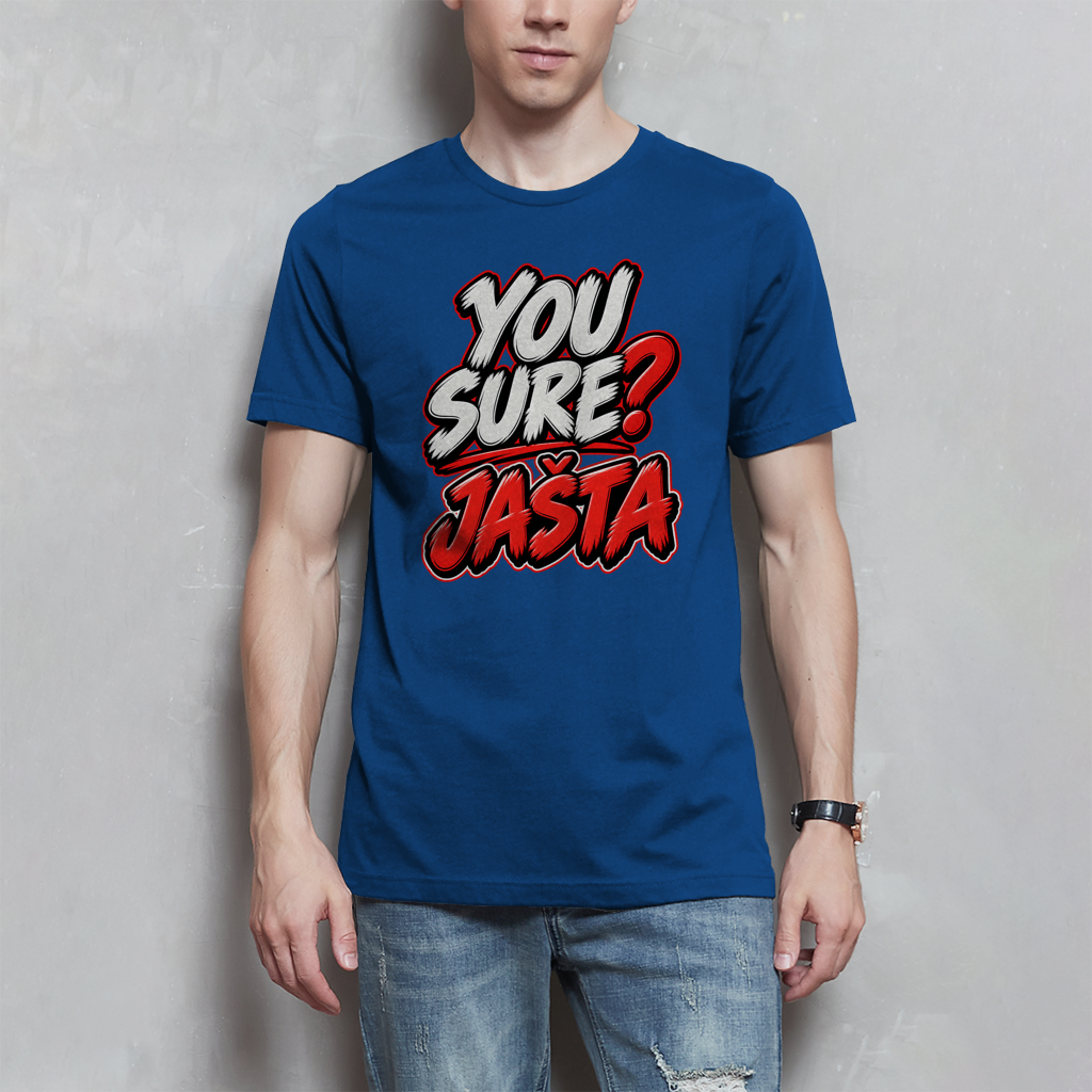 Herren T-Shirt - Jasta