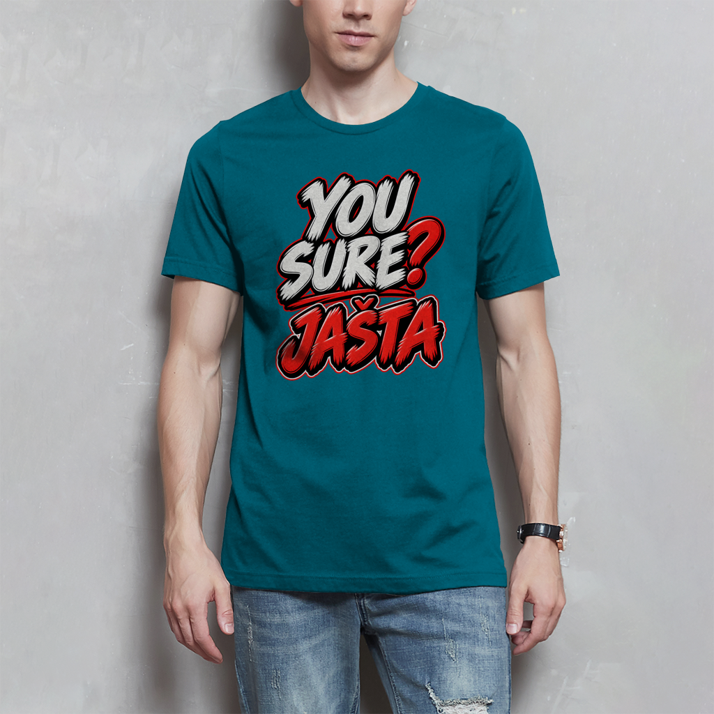 Herren T-Shirt - Jasta