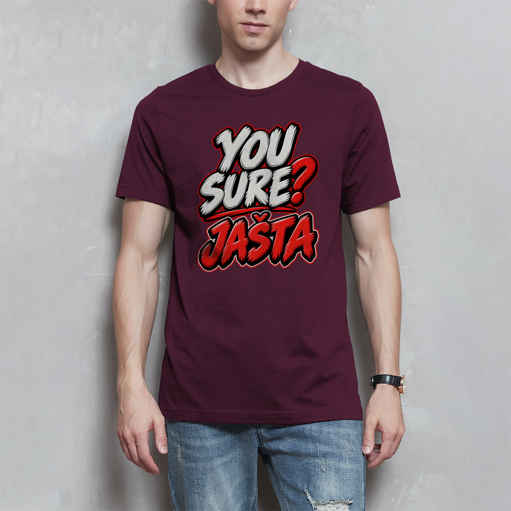 Herren T-Shirt - Jasta