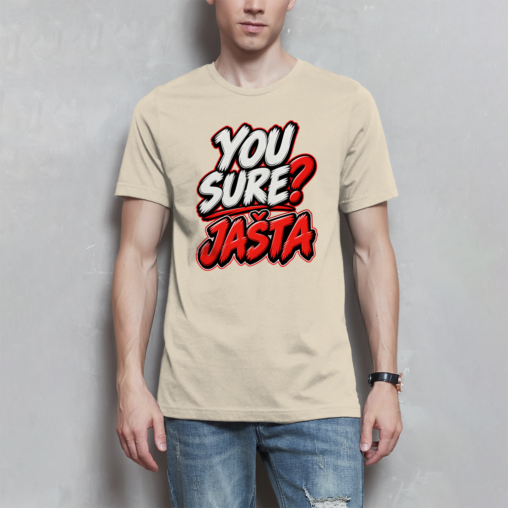Herren T-Shirt - Jasta