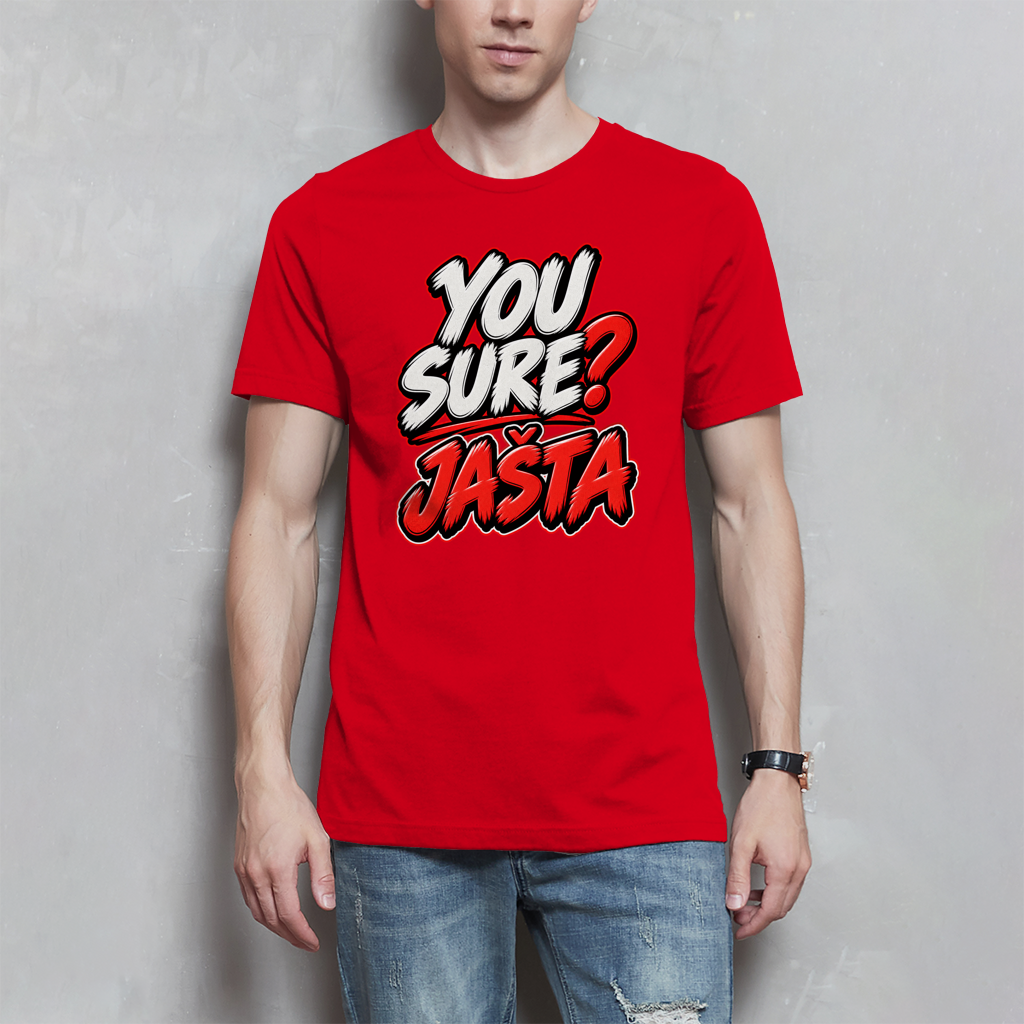Herren T-Shirt - Jasta
