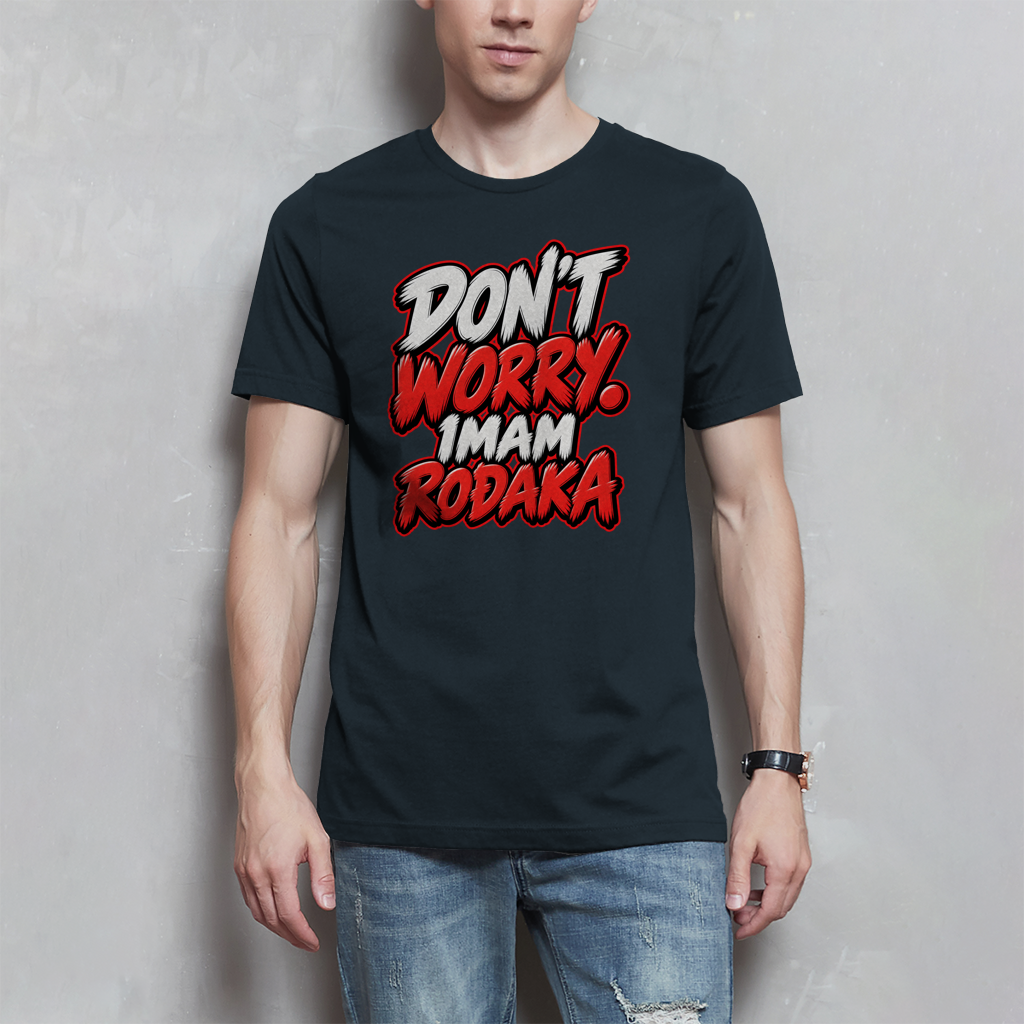 Herren T-Shirt - Imam rodjaka