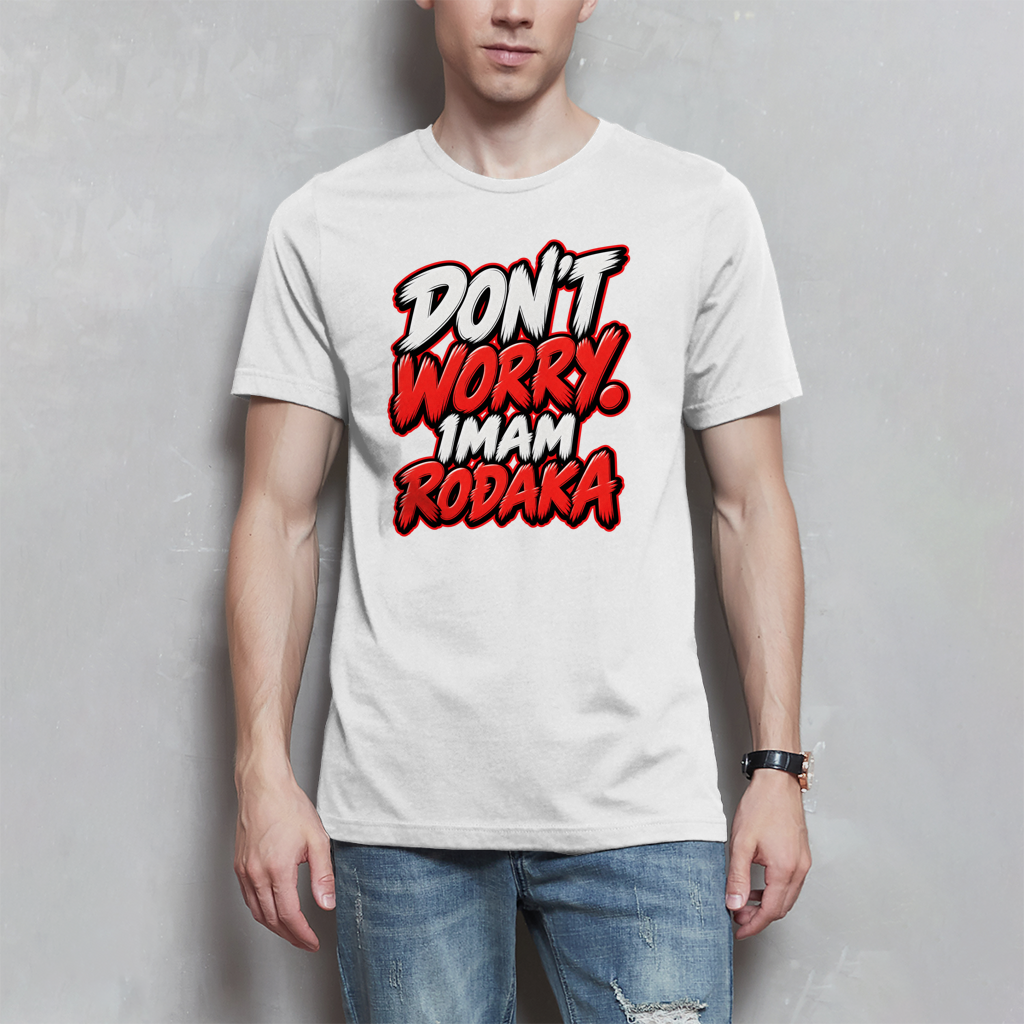 Herren T-Shirt - Imam rodjaka