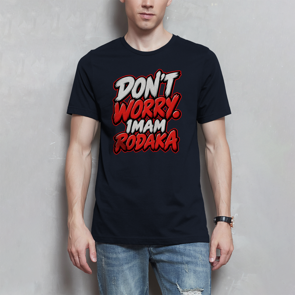 Herren T-Shirt - Imam rodjaka