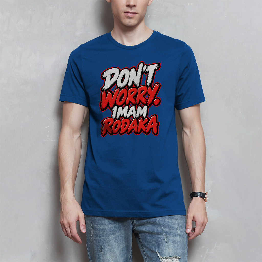 Herren T-Shirt - Imam rodjaka