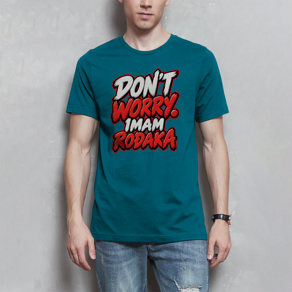 Herren T-Shirt - Imam rodjaka