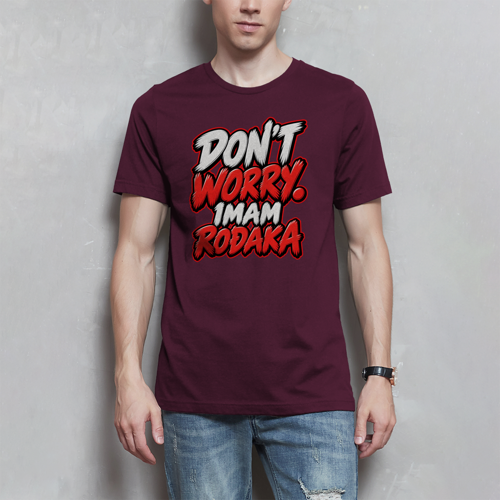 Herren T-Shirt - Imam rodjaka