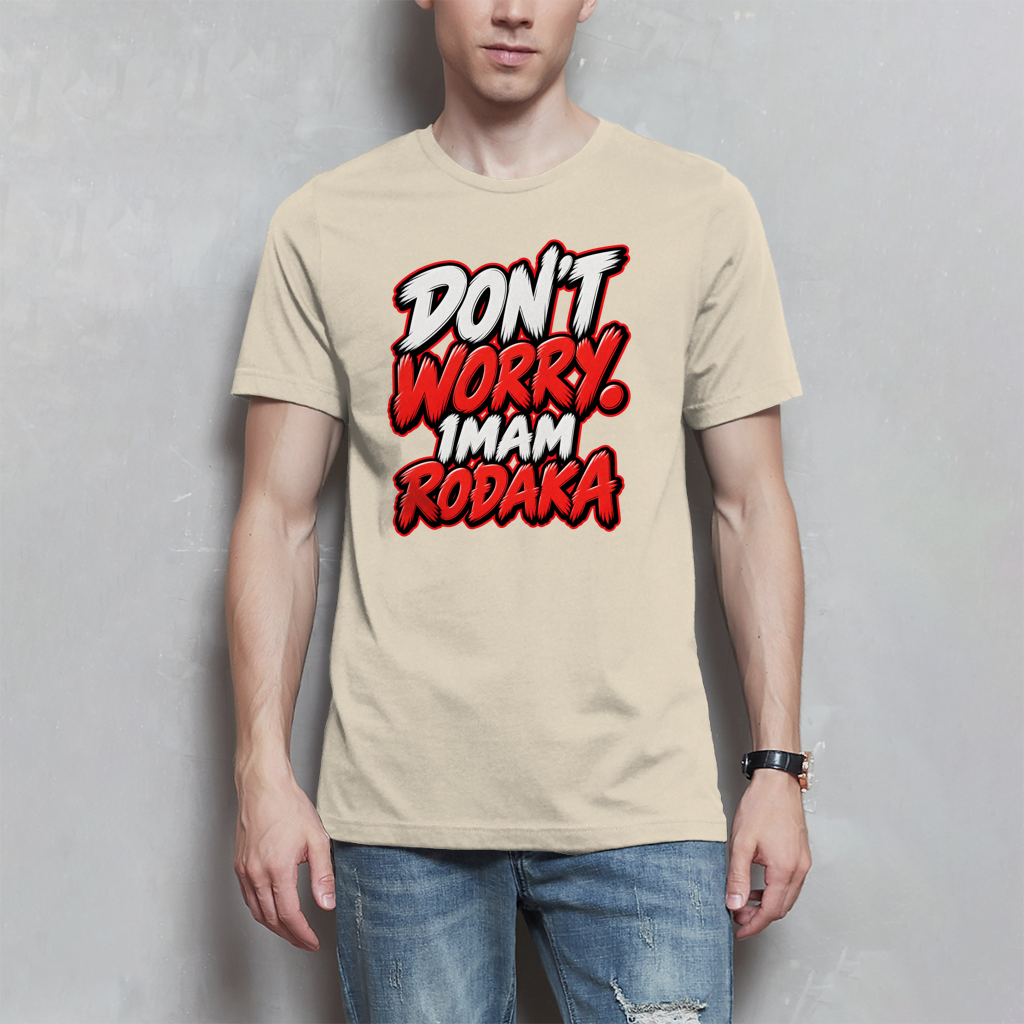 Herren T-Shirt - Imam rodjaka