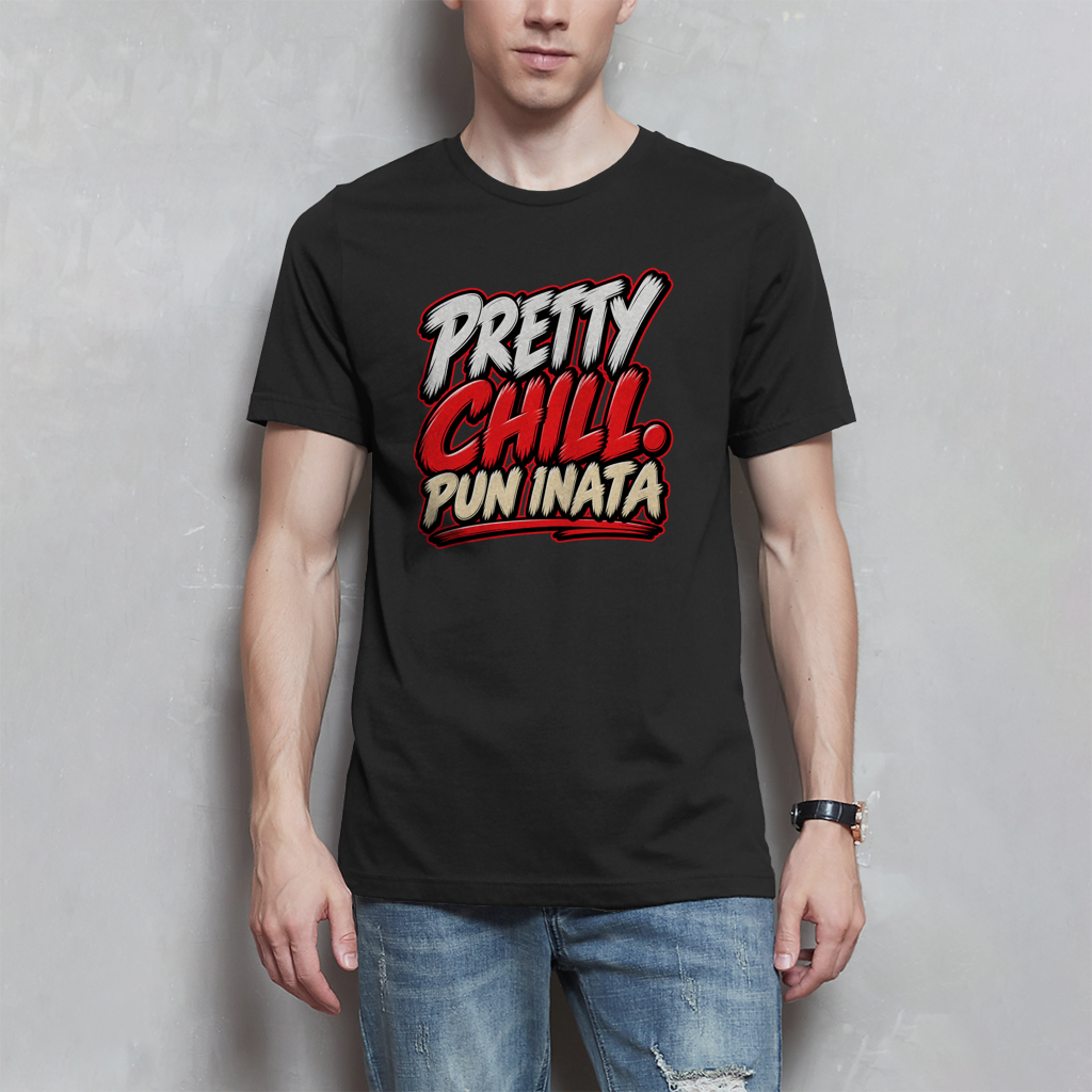 Muška majica - Pun inata