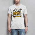 Herren T-Shirt - Good vibes
