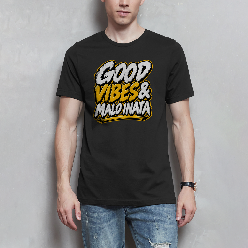 Herren T-Shirt - Good vibes