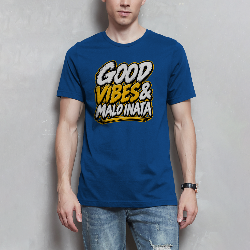 Herren T-Shirt - Good vibes