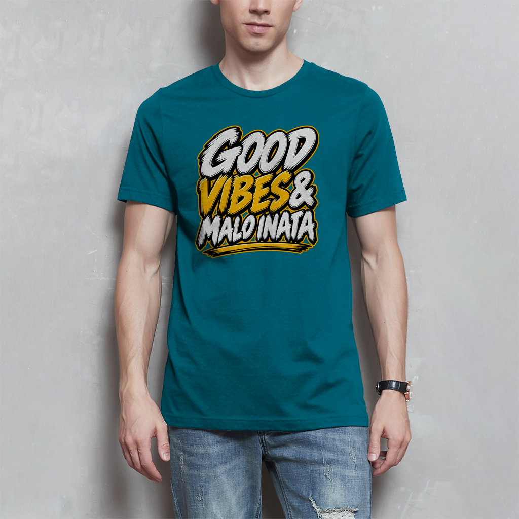 Herren T-Shirt - Good vibes