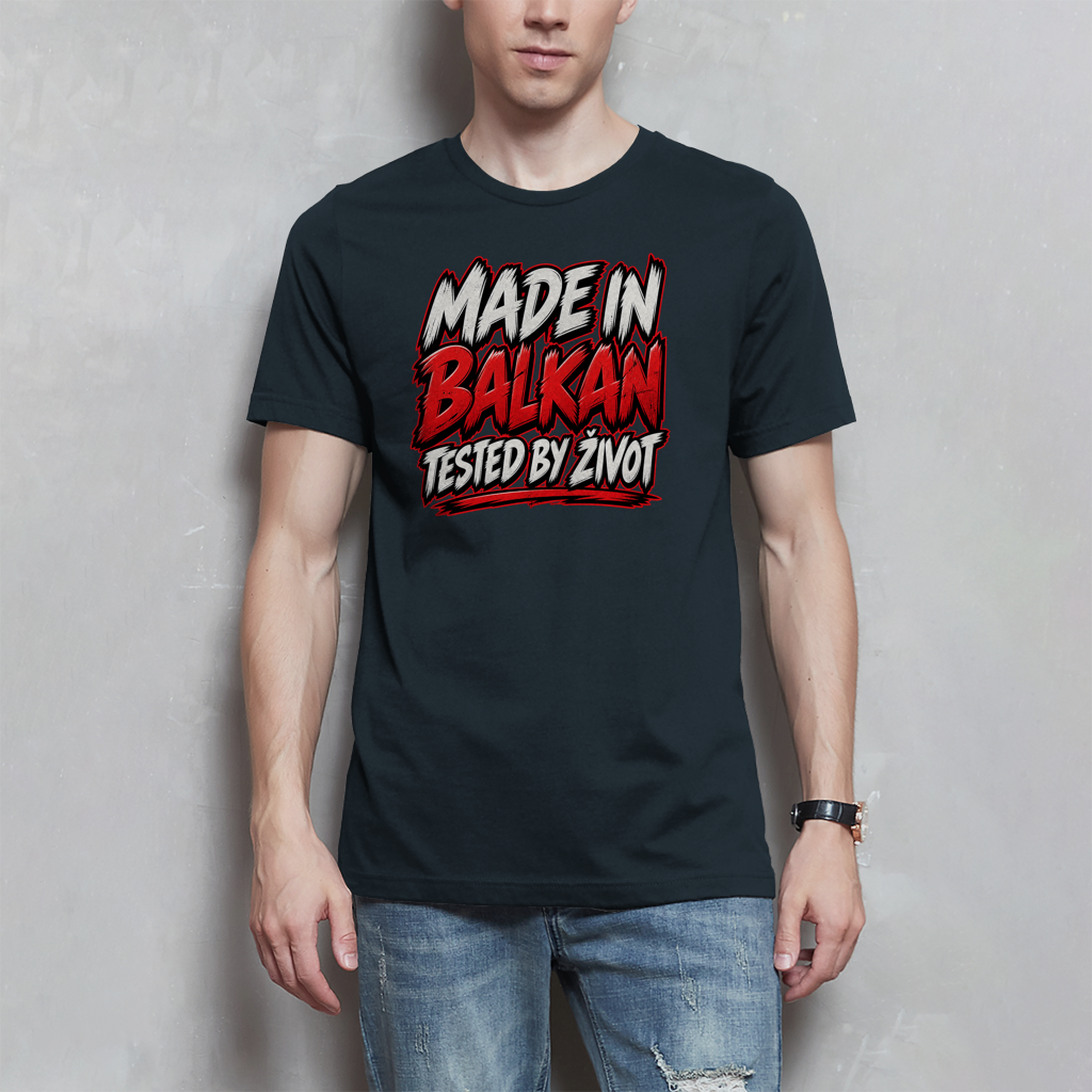 Muška majica - Made in Balkan