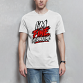 Herren T-Shirt - I am fine