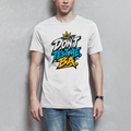 Herren T-Shirt - Do not test me