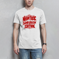 Herren T-Shirt - Nisam toxic samo balkan edition