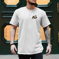 Herren T-Shirt AmirLogo