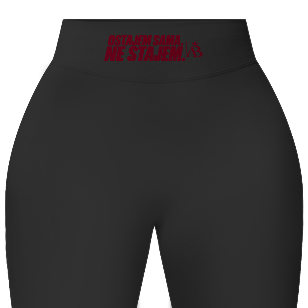 Black - front