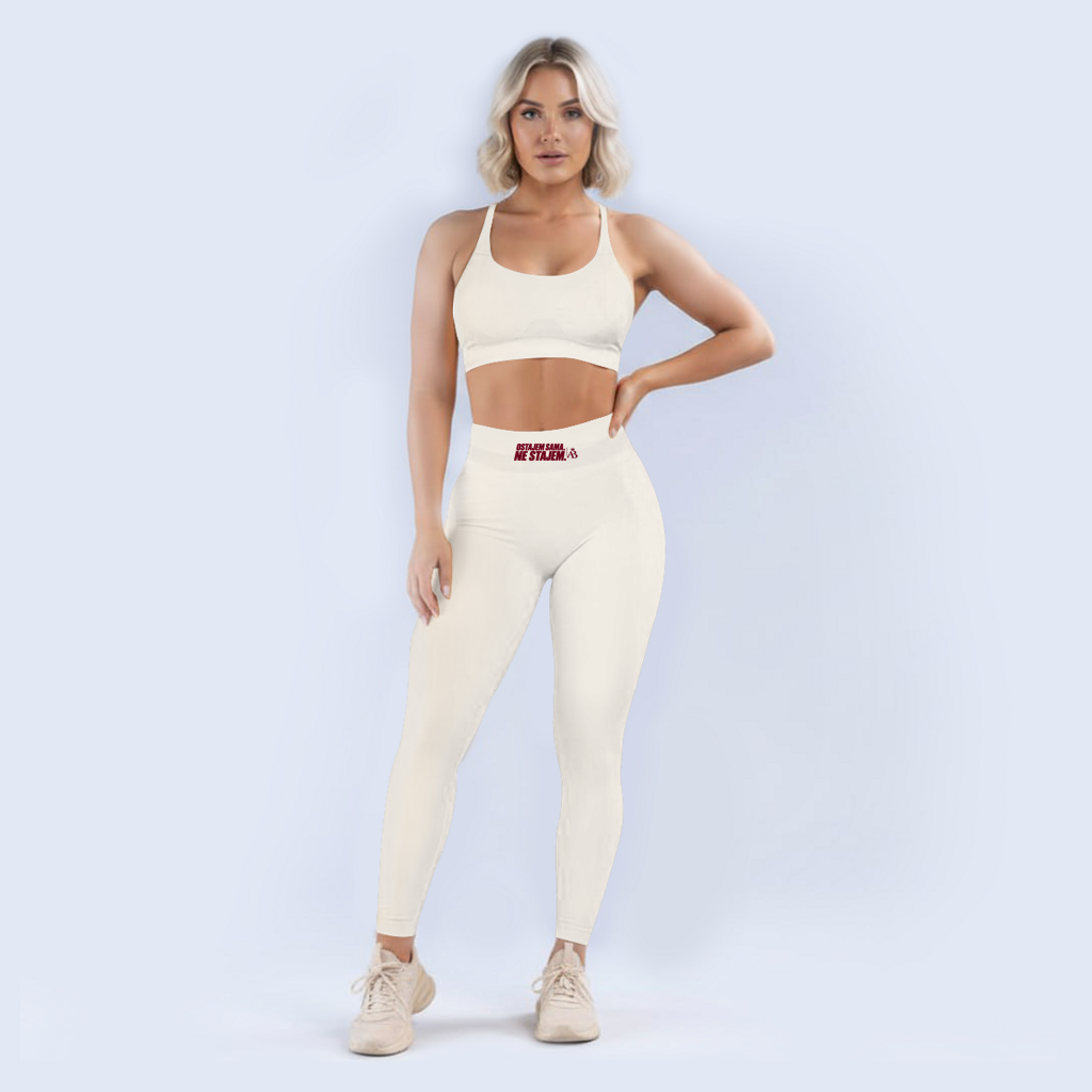 Scrunch Leggings Aldina