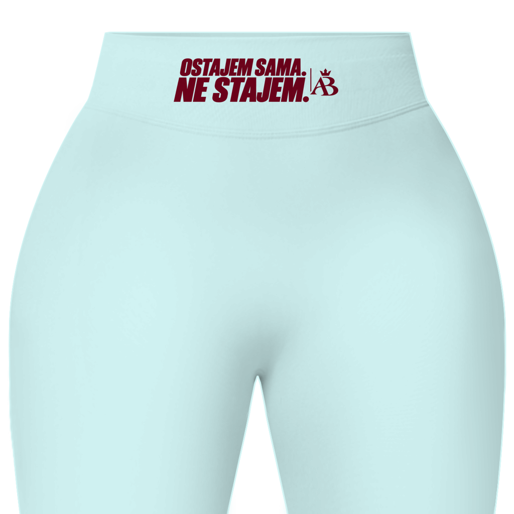 Ice Blue - front