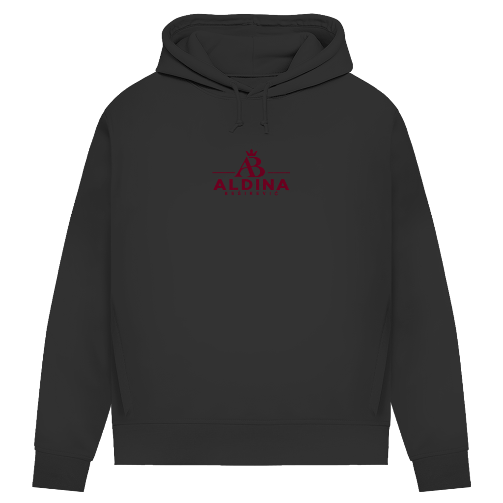 Damen Premium Bio Hoodie AldinaMajica