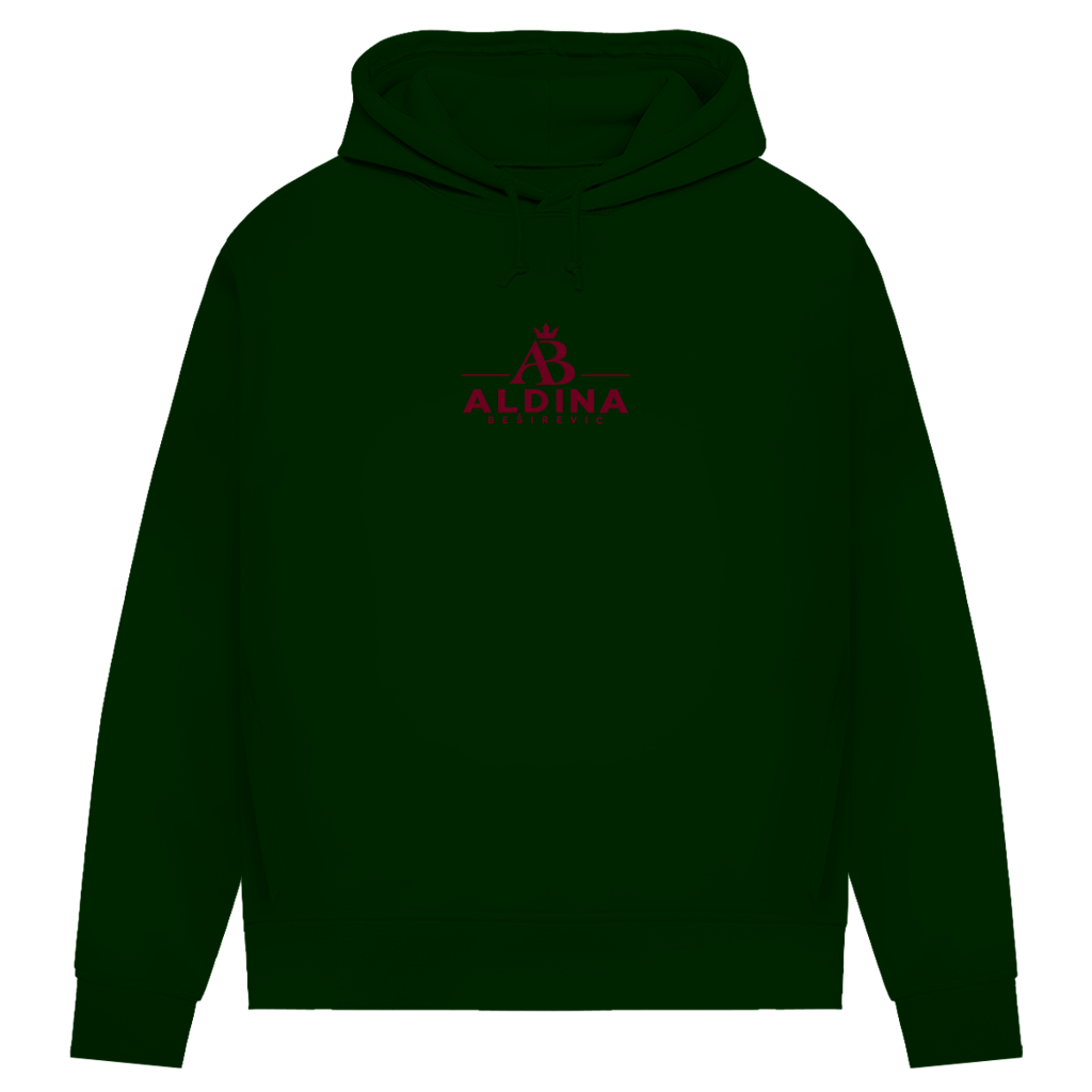 Damen Premium Bio Hoodie AldinaMajica