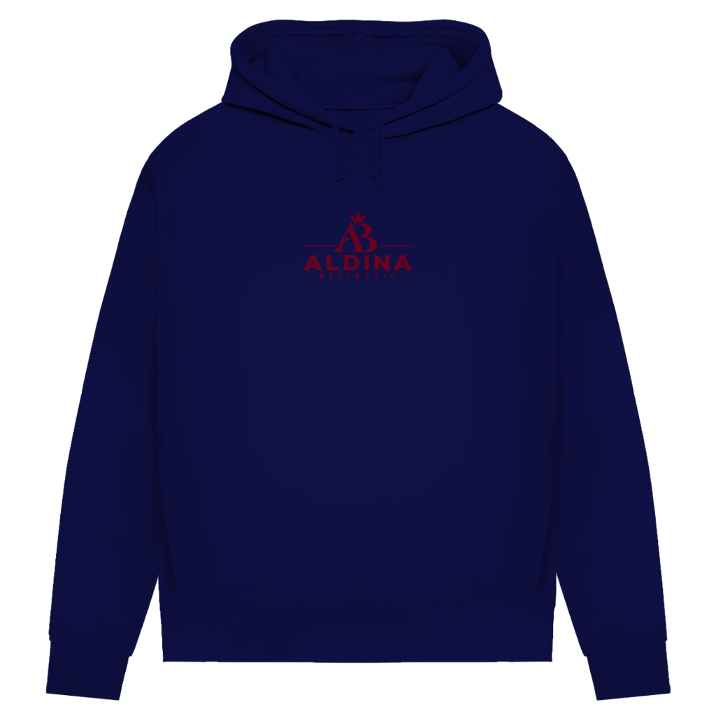 Damen Premium Bio Hoodie AldinaMajica