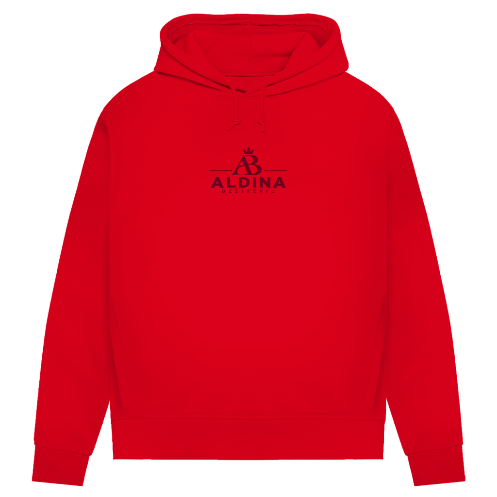 Damen Premium Bio Hoodie AldinaMajica