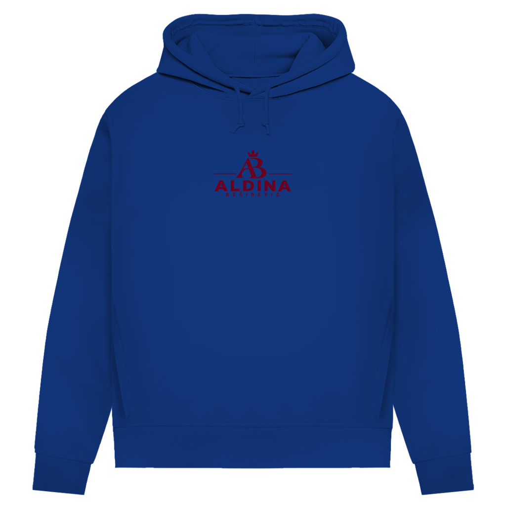 Damen Premium Bio Hoodie AldinaMajica