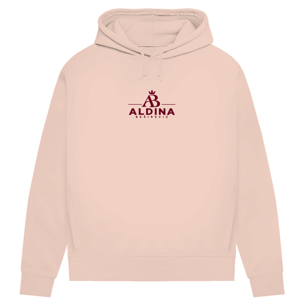 Damen Premium Bio Hoodie AldinaMajica