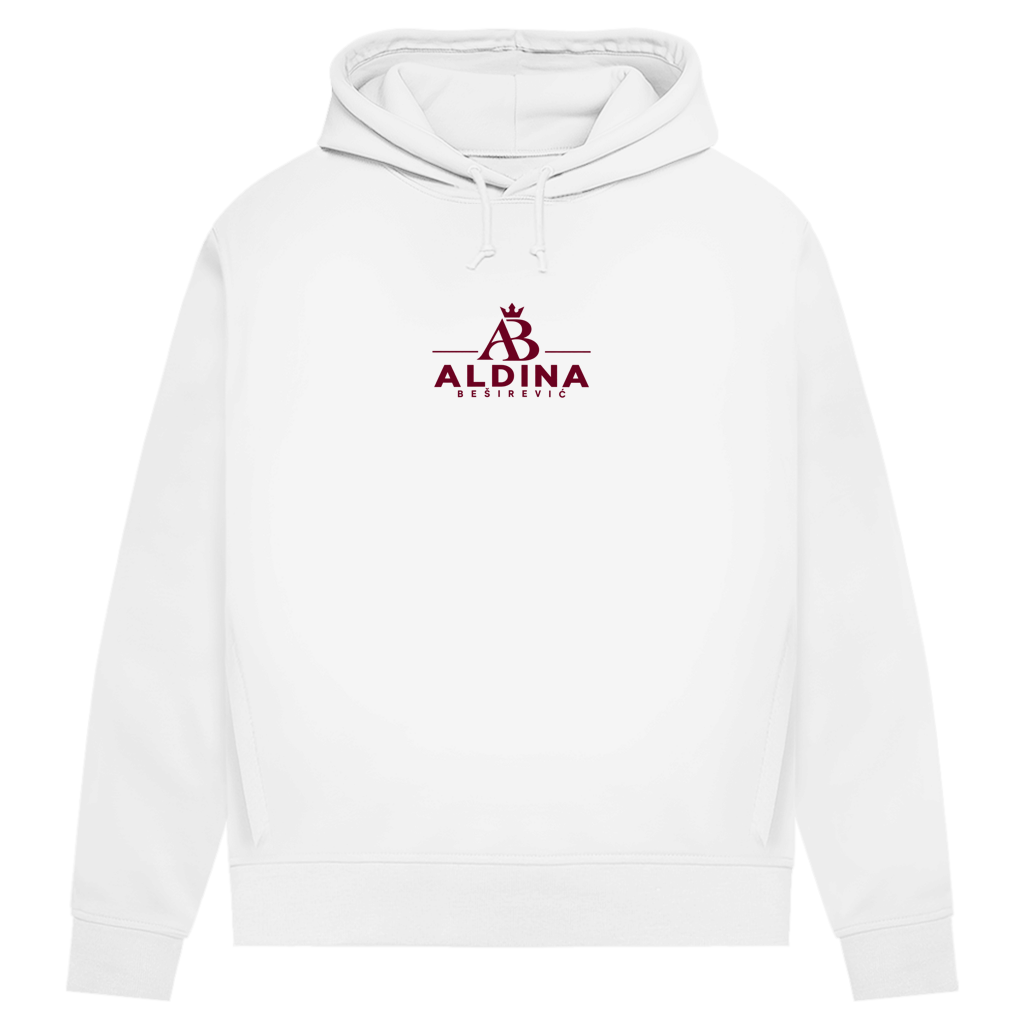 Damen Premium Bio Hoodie AldinaMajica