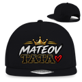 Snapback Rapper Cap Mateov Tata