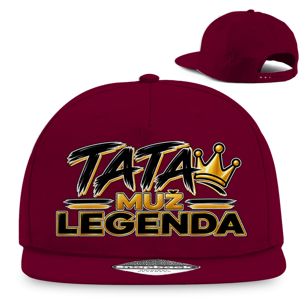 Snapback reper kapa Tata Muz Legenda