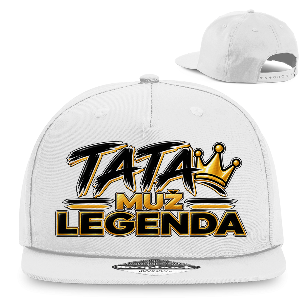 Snapback reper kapa Tata Muz Legenda