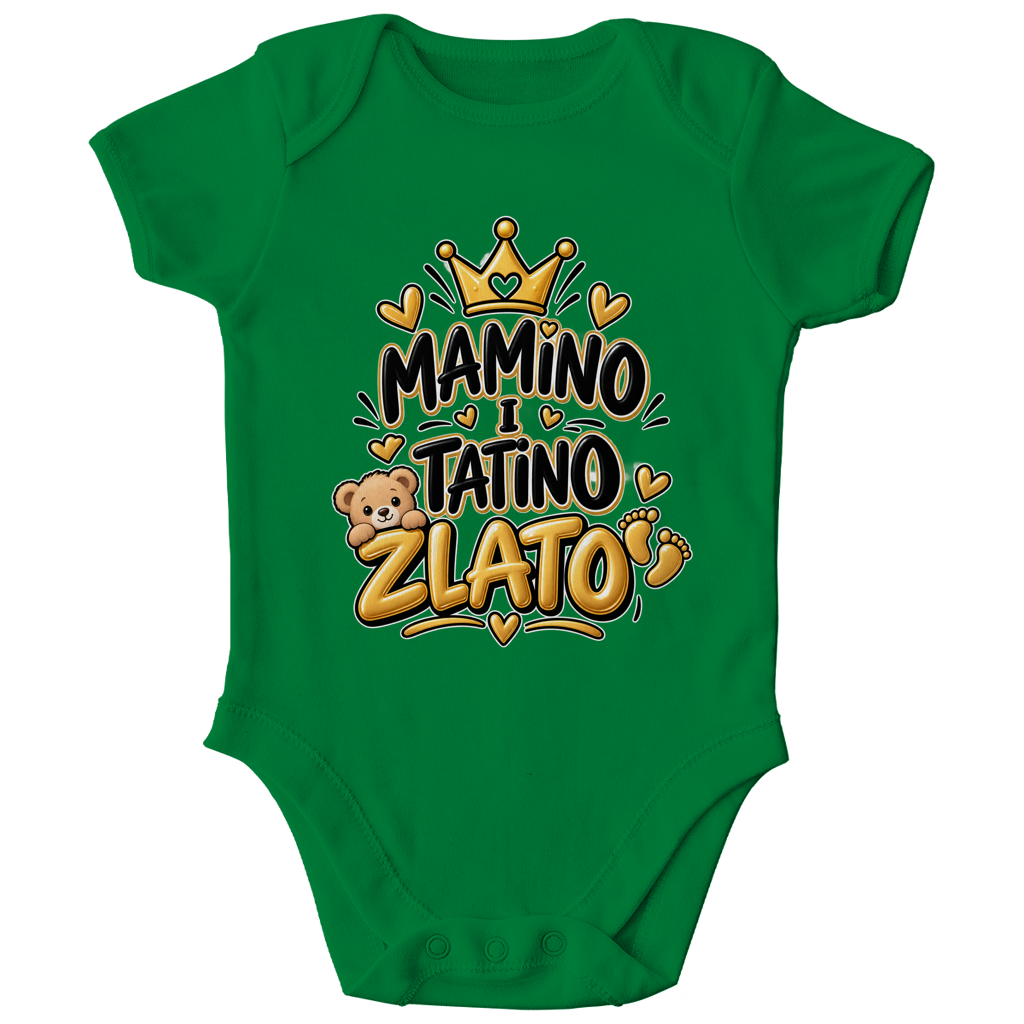 Kinder Bio Body Mamino i tatino zlato