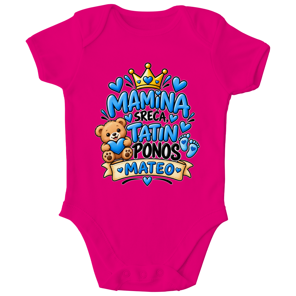 Kinder Bio Body Mateo