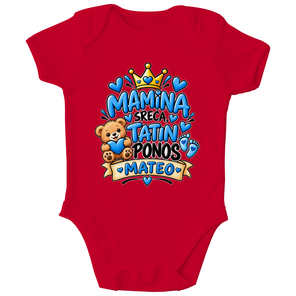 Kinder Bio Body Mateo
