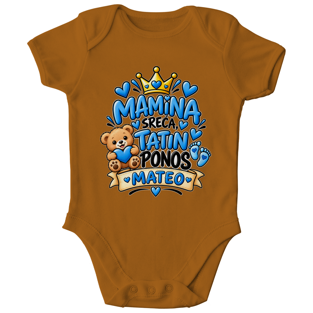 Kinder Bio Body Mateo
