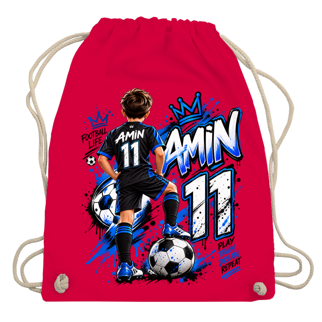 Turnbeutel Amin
