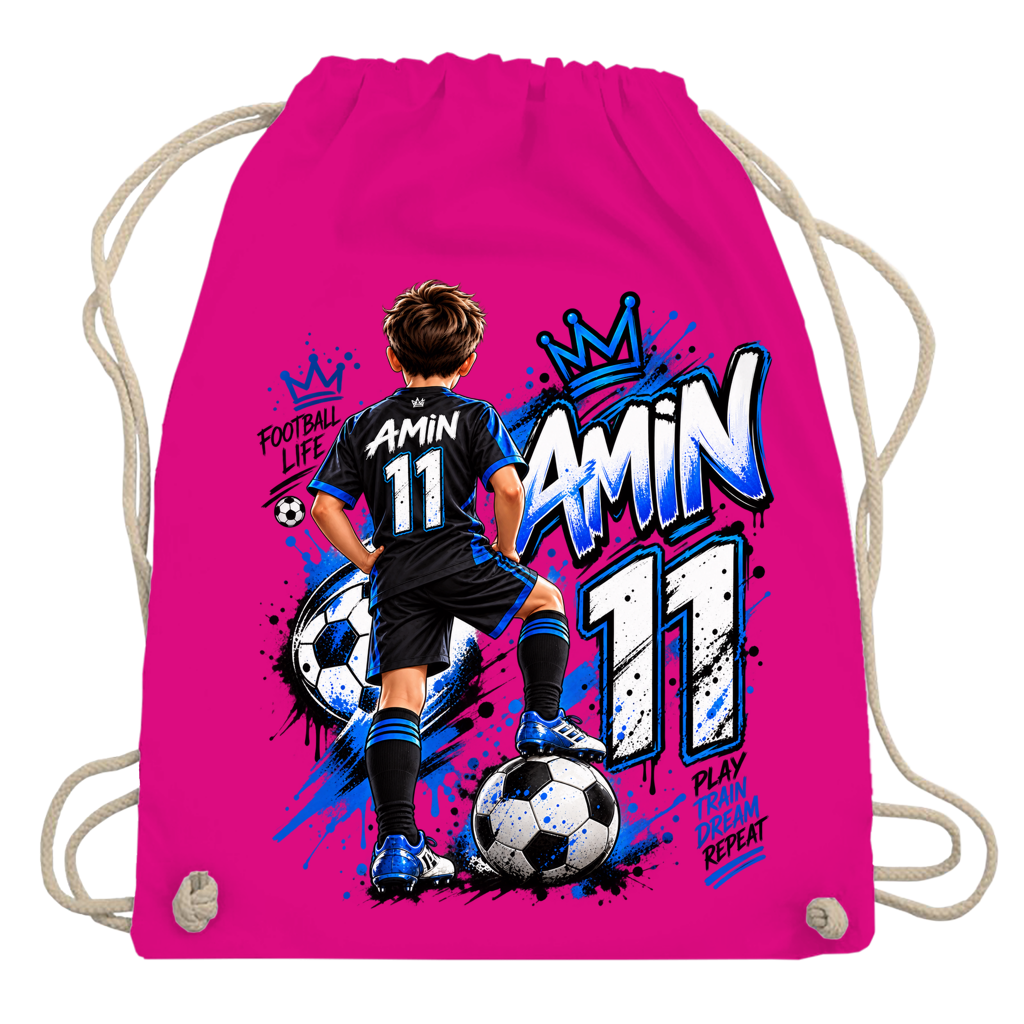 Turnbeutel Amin