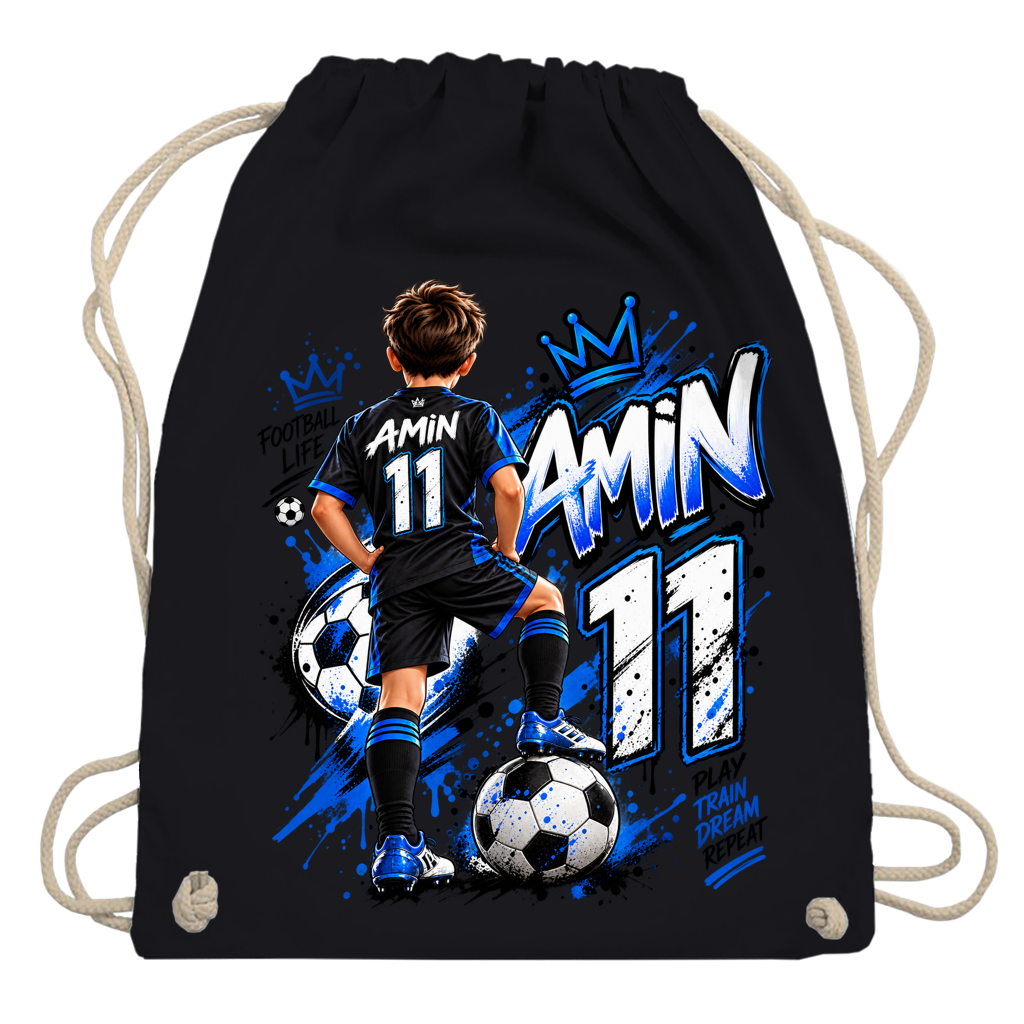 Turnbeutel Amin
