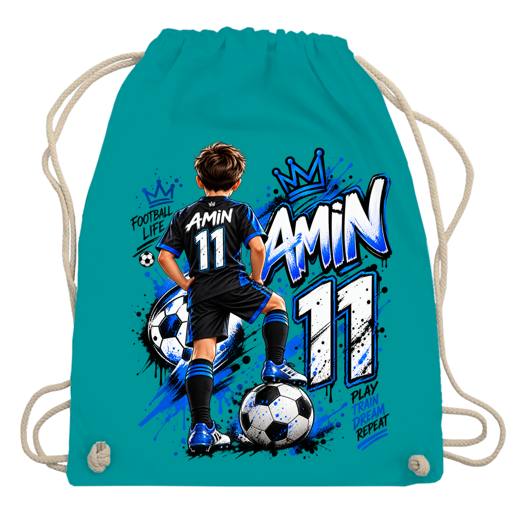 Turnbeutel Amin