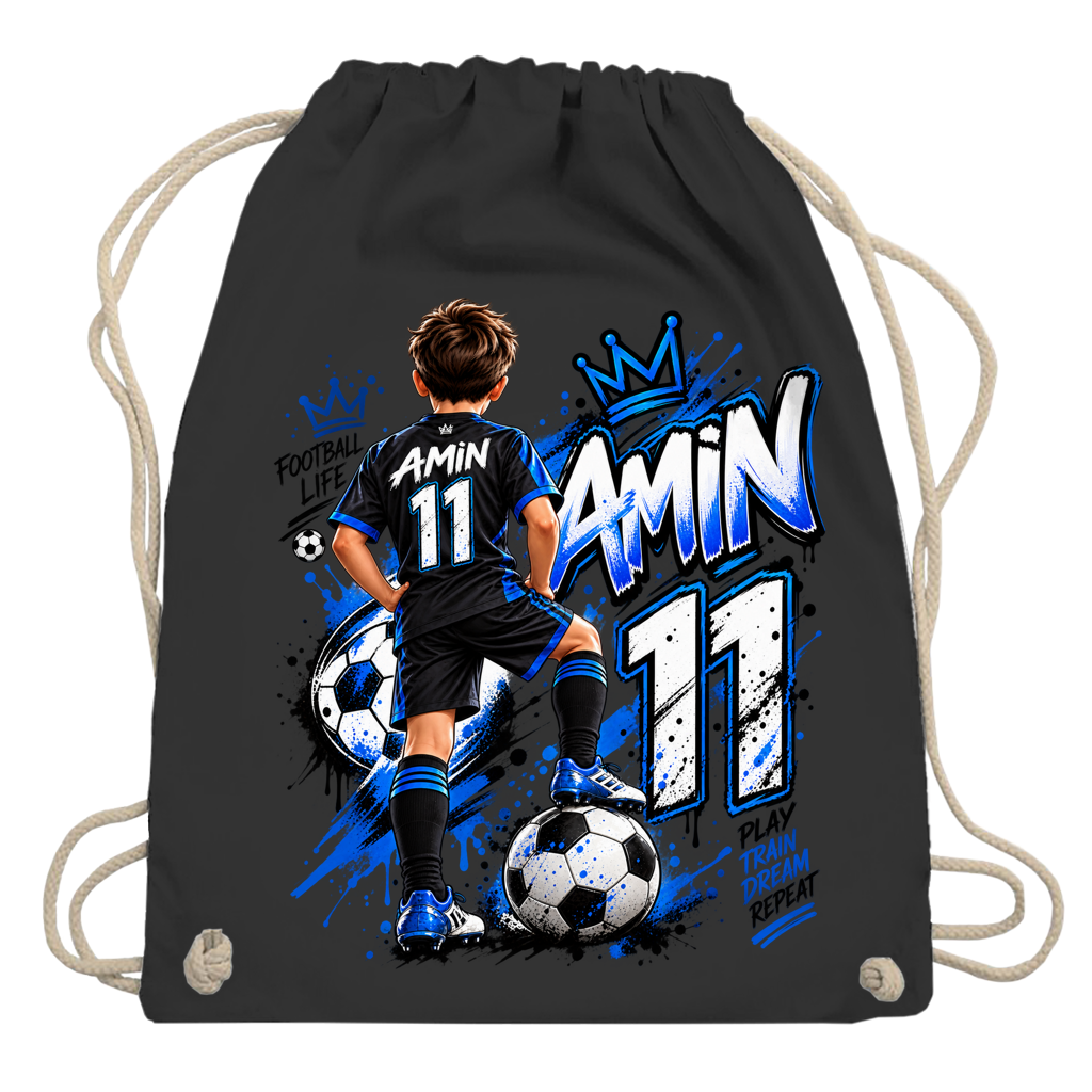 Turnbeutel Amin