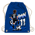 Turnbeutel Amin