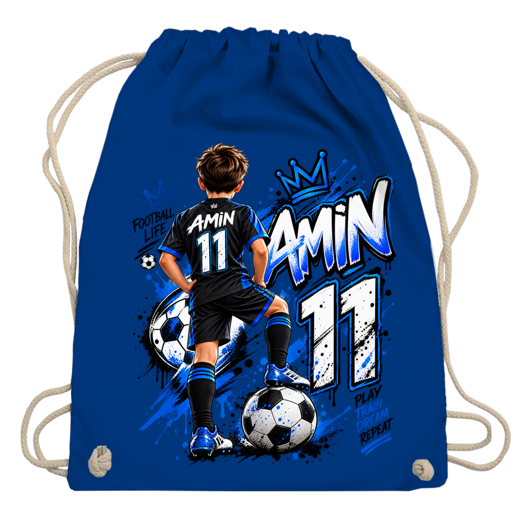 Turnbeutel Amin
