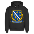Herren Premium Bio Hoodie Bosna i Hercegovina Grb