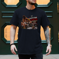 Herren T-Shirt Bauarbeiter – Nacrt čitam, njene signale pokušavam