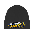 Bosnien Mütze / Beanie aus Bio-Baumwolle | Bosanski Inat
