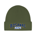 Bosnien Mütze / Beanie aus Bio-Baumwolle | Bosanac 100%